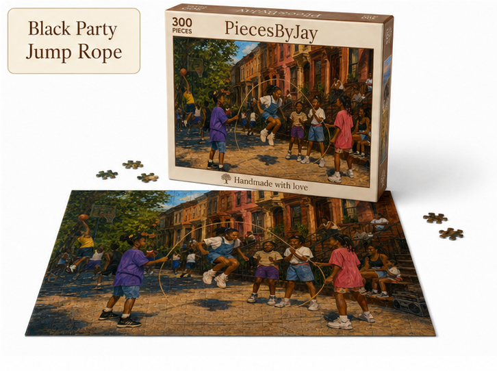 Black Culture Puzzles