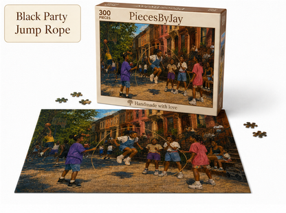 Black Culture Puzzles