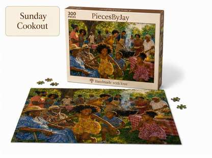 Black Culture Puzzles