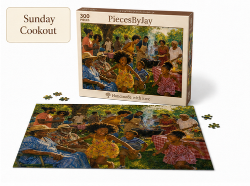 Black Culture Puzzles