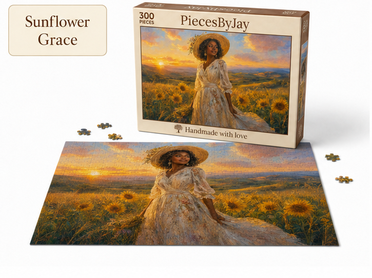 Black Culture Puzzles