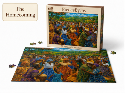 Black Culture Puzzles