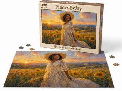 Black Culture Puzzle