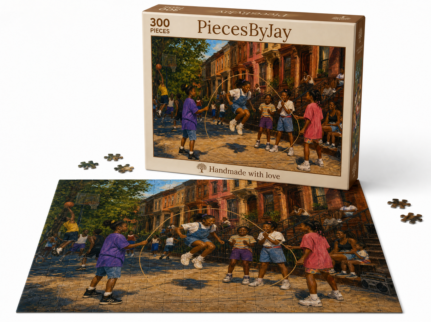 Black Culture Puzzle