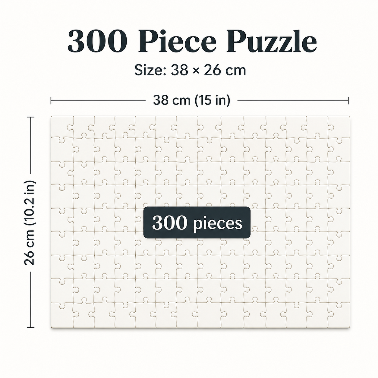Custom Puzzle Photo